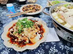 -晏老九豆花饭家常菜(上海城店)
