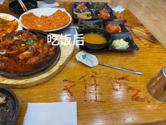 -真利味·脊骨火锅·正宗韩国料理(韩乐坊店)