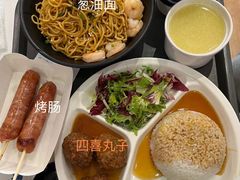 -贝林大翅鲸简餐厅(国家海洋博物馆店)