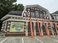 -天毓山庄·餐厅