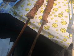 羊肉串-新疆烧烤王(广灵店)