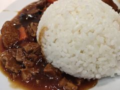 黑椒牛肉粒饭-宜家·瑞典风味餐厅(烟台路店)