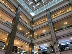 商场内景-红星美凯龙(浦江店)