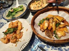 -米庄·原味私房菜(骏壹万邦店)
