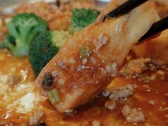 鲍汁私房豆腐-金水门银河酒楼(新埠岛店)