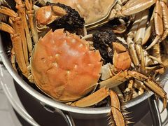 -领鲜活海鲜榴莲自助火锅(东门店)