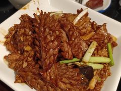 爆炒腰花-梅飞酒家(桑园路店)