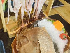 毛肚-湊湊火锅·茶憩(上海合生汇店)