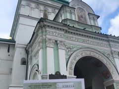 -谢尔盖圣三一大修道院