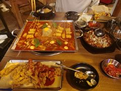 -包装马车·韩国料理·포장마차