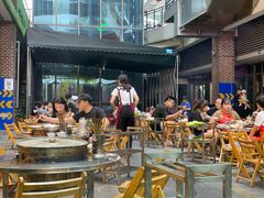 大堂-毛小子西昌藿香火盆烧烤(学苑路店)