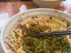 -手擀菠菜面(西康路店)