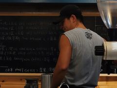 -Be Lived Cafe比例咖啡(摩天轮店)