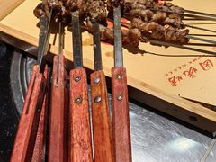 -玉园烧烤·海鲜辣炒