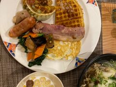 -国宾酒店-花园咖啡自助餐厅(北营房中街店)