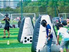 -博羿箭游 Archery Tag 攻防箭(奥森场店)