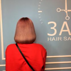 -3AM HAIR SALON染发烫发接发