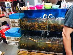 水产区-李式龙虾·蒜泥龙虾(湖滨商业街店)