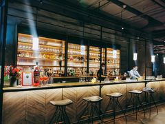 -Mercato莫卡多露台餐厅与酒吧(K11店)