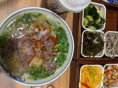 -西部马华清真兰州牛肉面·烧烤夜市(关东店)