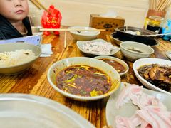 -汝萍传统蘸水菜(春华路总店)