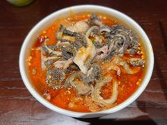 老北京爆肚粉-方砖厂69号炸酱面·烤鸭(前门鲜鱼口店)