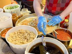 -安徽阜阳卷馍(西单店)