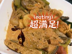 麻辣烫-林静小吃(复兴路店)