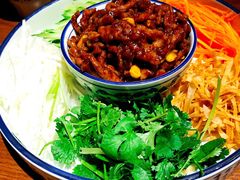 招牌京酱肉丝-额娘·春饼烤鸭(乐汇城店)
