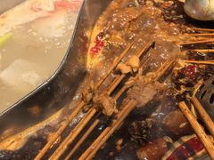 -水碾河刘老大串串香(水碾河路店)