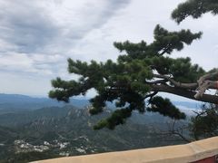 -天津盘山风景名胜区