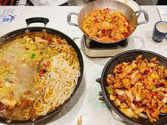 -福阿婆老牌湘菜(大润发店)