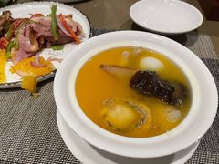 -博林天瑞喜来登酒店·西丽尚膳