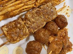 -马楠炸串(建明中路店)