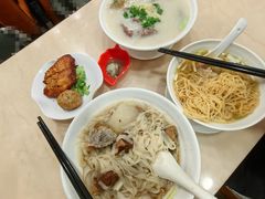 -盛记粥面(佐敦店)