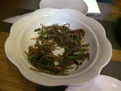 山色西餐厅-山色柴火烤披萨·原切牛扒