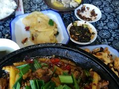 -张关合渣(航空大道店)