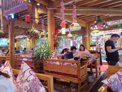 大堂-民食香·腊排骨野生菌美食(木府店)