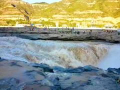 -陕西黄河壶口瀑布旅游区