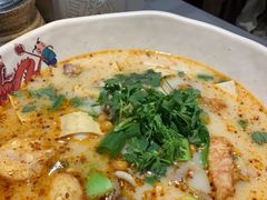 -David’s Master Pot 大味麻辣烫