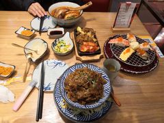 和风牛肉饭-西月山居匠心创意料理(江汉路新佳丽广场店)
