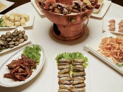 -鑫渔港海鲜本地菜·山海关浑锅(东戴河店)