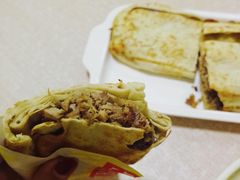 -宝光熏肉鞋底火烧(新街口店)
