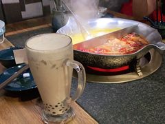 -湊湊火锅·茶憩(东城万达店)