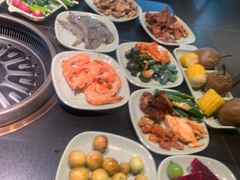 -梨花自助烤肉(西三旗万象汇黑金店)