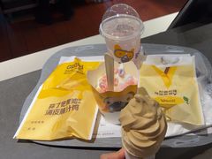 -麦当劳(新城市广场店)