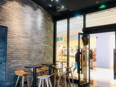 门面-星巴克(深圳新沙天虹店)