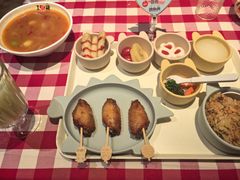 -西贝(六里桥旗舰店)