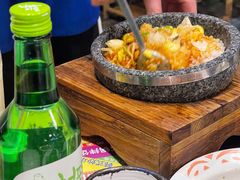 石锅拌饭-永安里地摊烤肉(首创店)