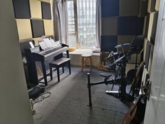 -乐尚音乐空间·钢琴·声乐·架子鼓(会展中心店)